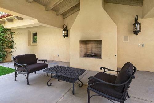 Villa Gillette Palm Springs Five Bedroom
