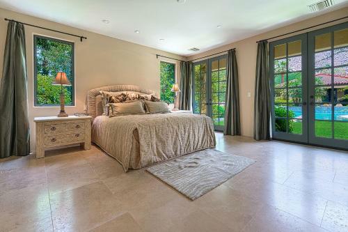 Villa Gillette Palm Springs Five Bedroom