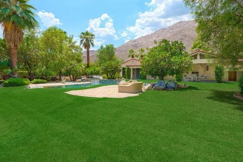 Villa Gillette Palm Springs Five Bedroom