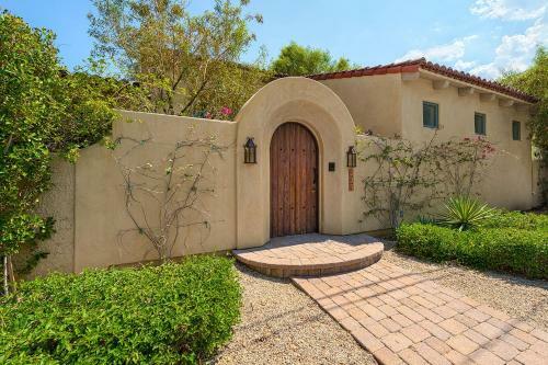 Villa Gillette Palm Springs Five Bedroom