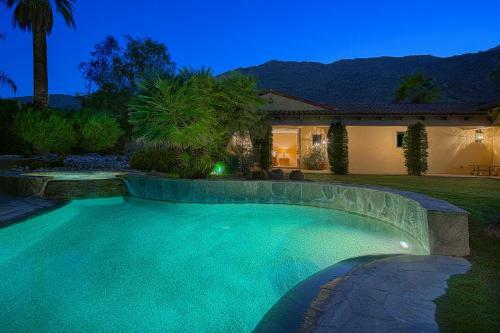 Villa Gillette Palm Springs Five Bedroom