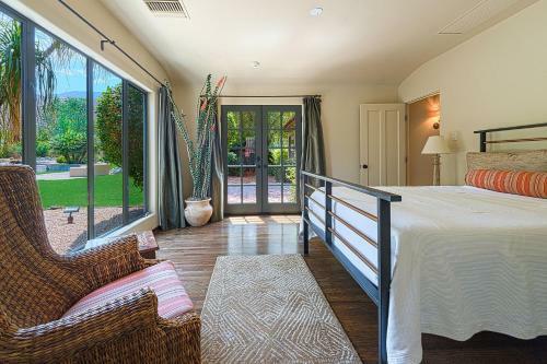 Villa Gillette Palm Springs Five Bedroom