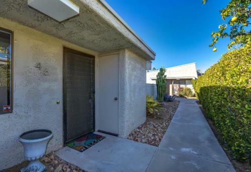Palm Springs Hideaway