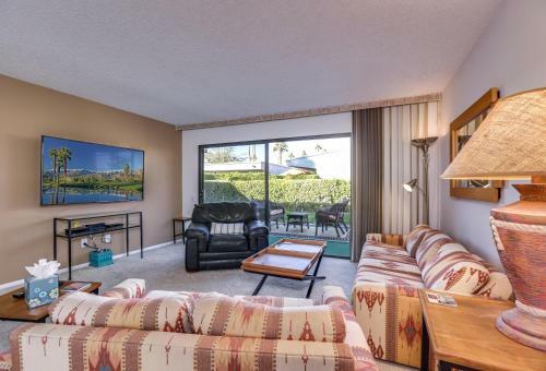 Palm Springs Hideaway