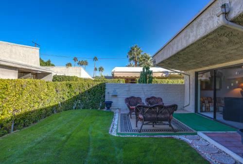 Palm Springs Hideaway