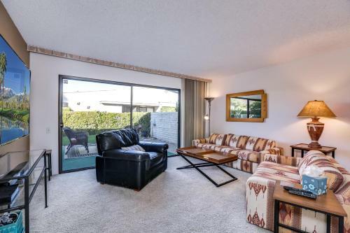 Palm Springs Hideaway