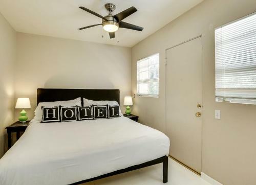 The Three Fifty Hotel