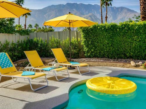 Mellow Yellow Butterfly - 3 Bedroom