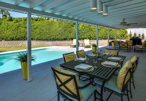 Pool House-mt View-pool-3br/2b