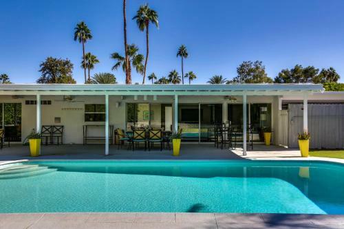 Pool House-mt View-pool-3br/2b