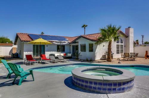 Sun Palace-mt Vw-pool-4br/2ba