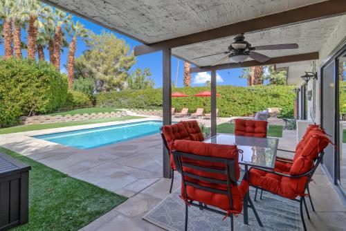 Desert Zen In Palm Springs