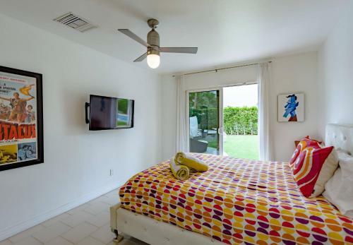 The Kirk Douglas House - 4 Bedroom