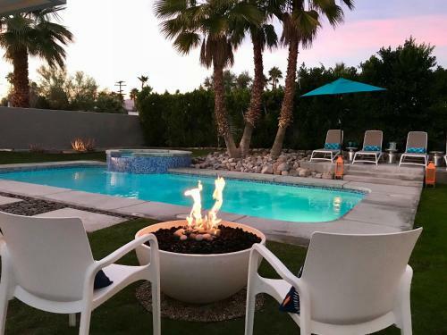 Twenty Three Palms - 4 Bedroom