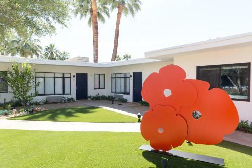 Hotel Holiday House Palm Springs