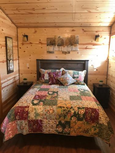 Ak Vacation Cabins / Woodland Hollow Log Cabin