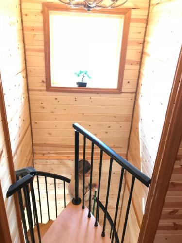 Ak Vacation Cabins / Woodland Hollow Log Cabin
