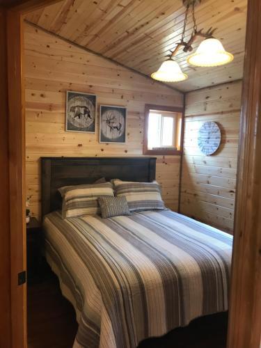 Ak Vacation Cabins / Woodland Hollow Log Cabin
