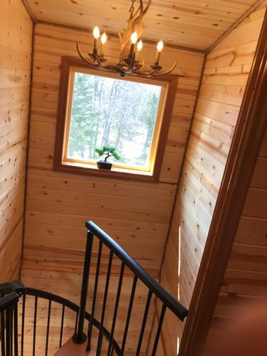 Ak Vacation Cabins / Woodland Hollow Log Cabin