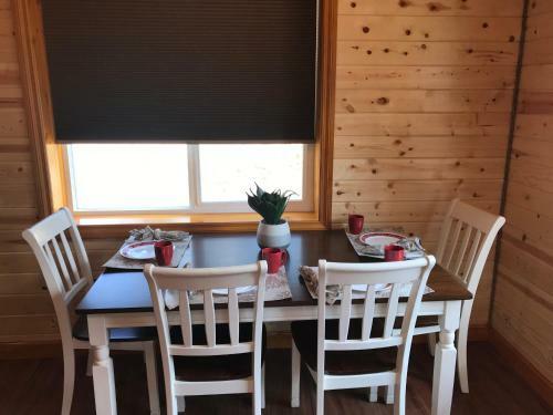 Ak Vacation Cabins / Woodland Hollow Log Cabin