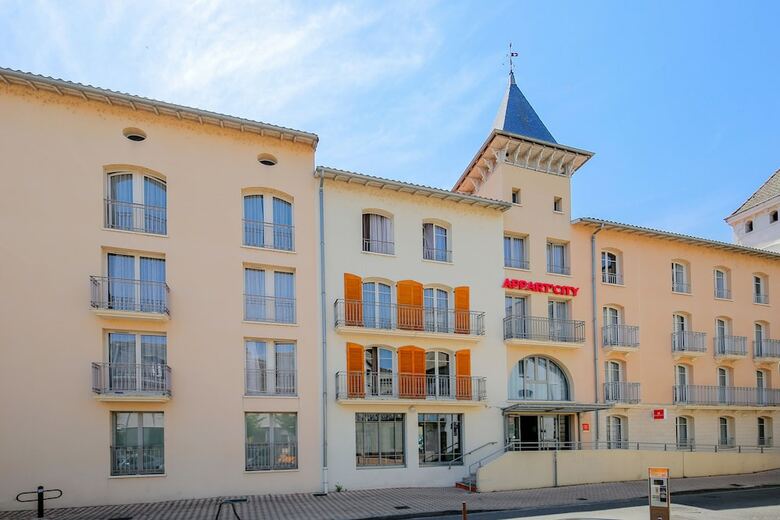 Hotel Appart'city Agen