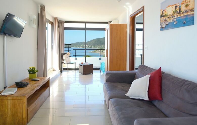 Hotel R�sidence Les Calanques