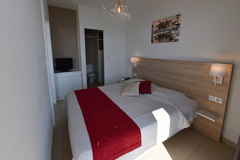 Hotel R�sidence Les Calanques