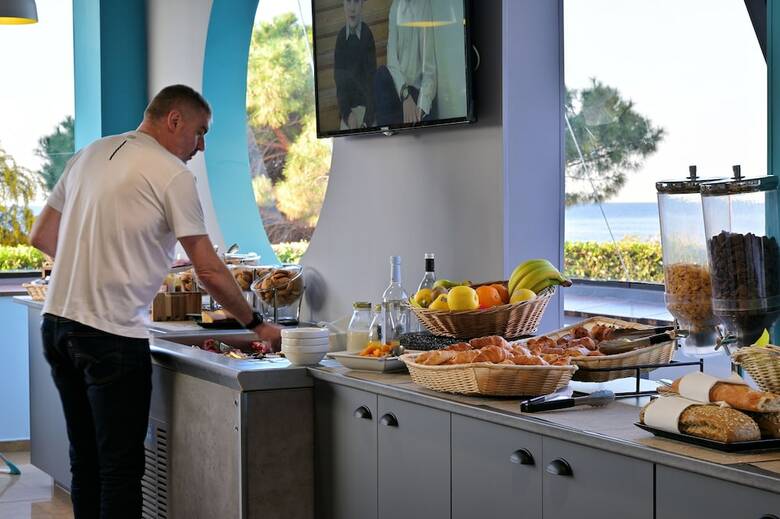 Hotel R�sidence Les Calanques