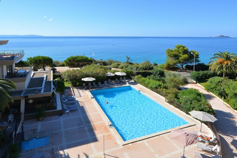 Hotel R�sidence Les Calanques