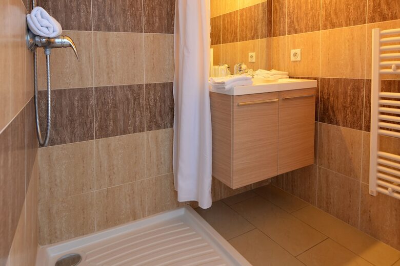 Hotel R�sidence Les Calanques