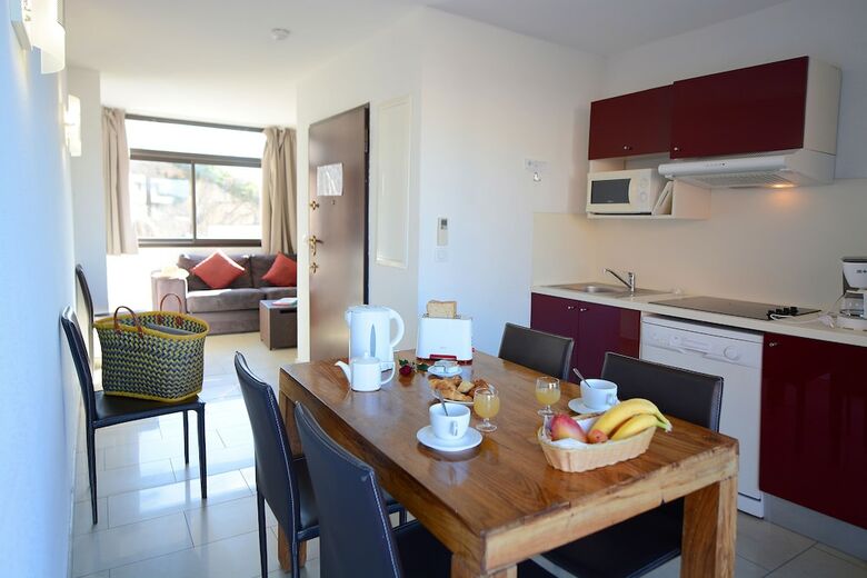Hotel R�sidence Les Calanques