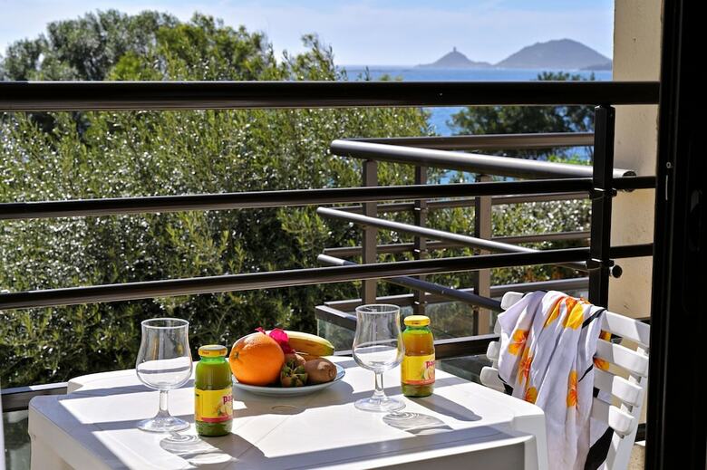 Hotel R�sidence Les Calanques