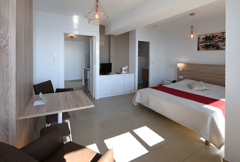 Hotel R�sidence Les Calanques