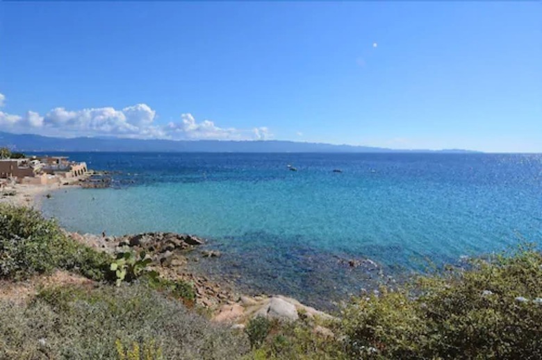 Hotel R�sidence Les Calanques