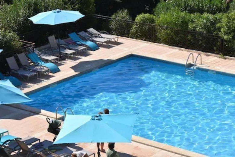 Hotel R�sidence Les Calanques