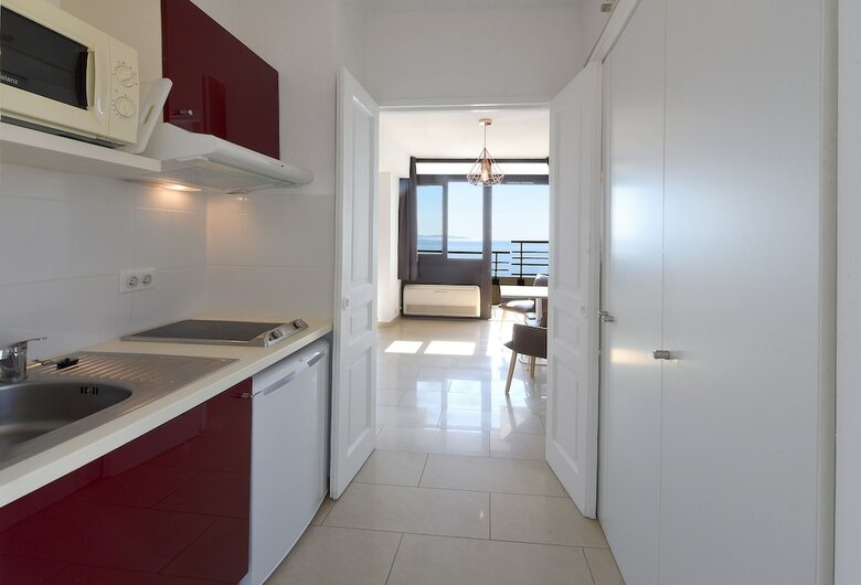 Hotel R�sidence Les Calanques
