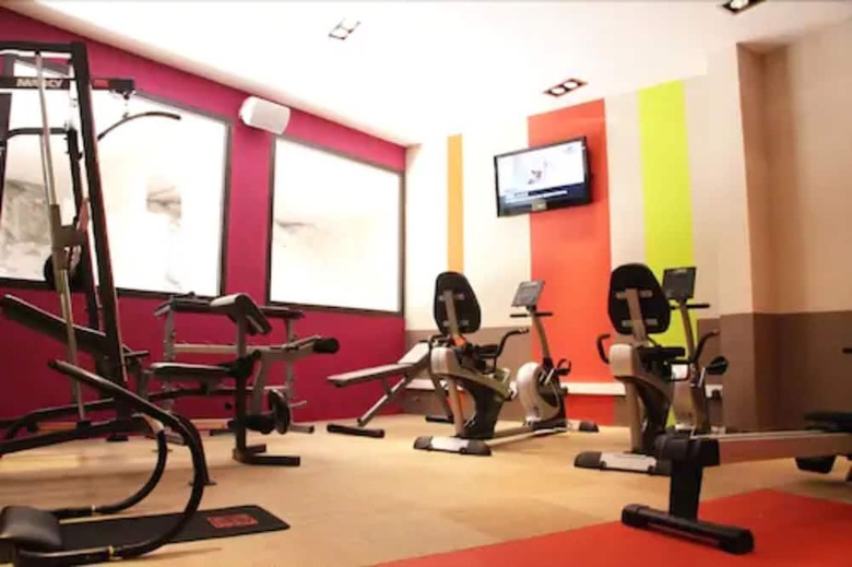 Hotel R�sidence Les Calanques