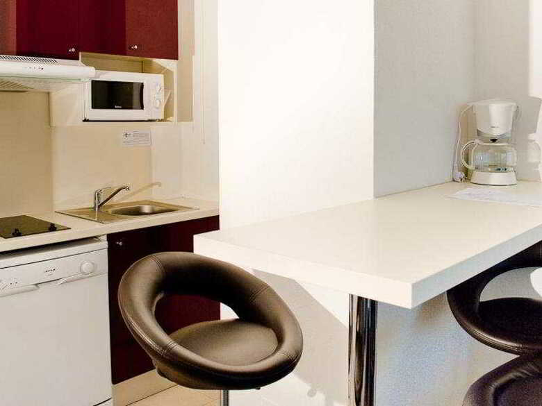 Hotel R�sidence Les Calanques