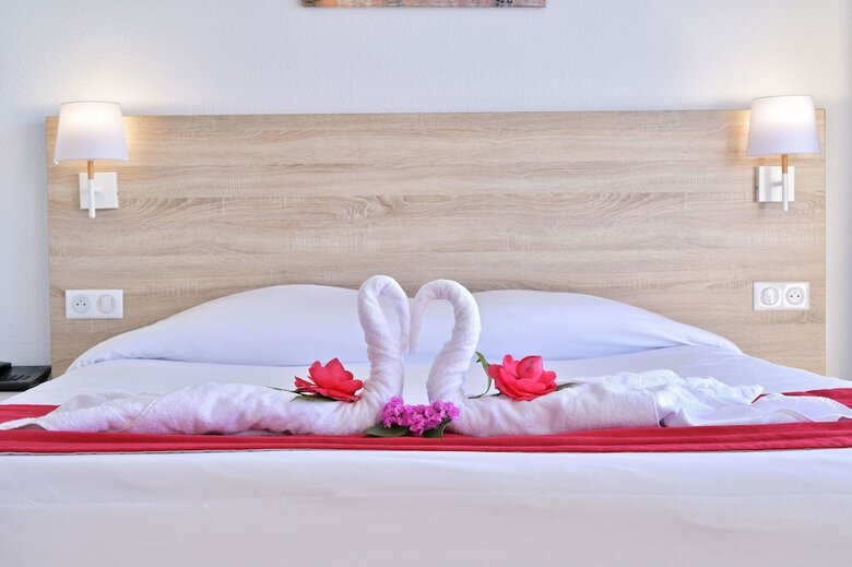 Hotel R�sidence Les Calanques