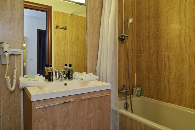 Hotel R�sidence Les Calanques