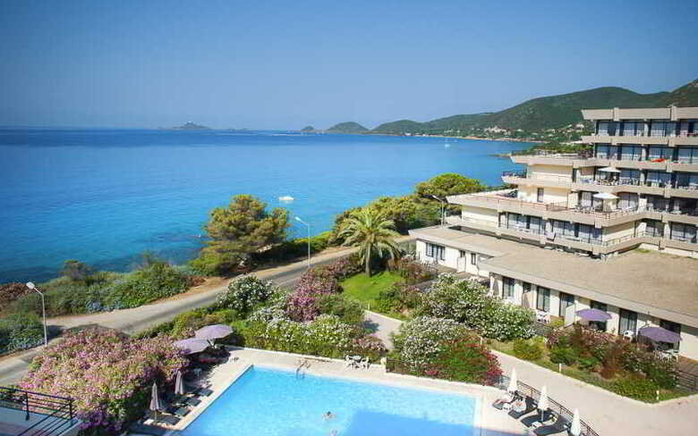 Hotel R�sidence Les Calanques