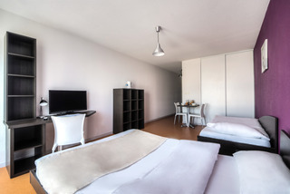 Aparthotel R�sidence Z�nitude Les Hauts Du Chazal