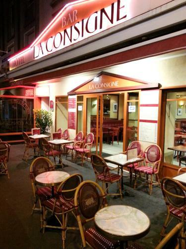 Hotel La Consigne