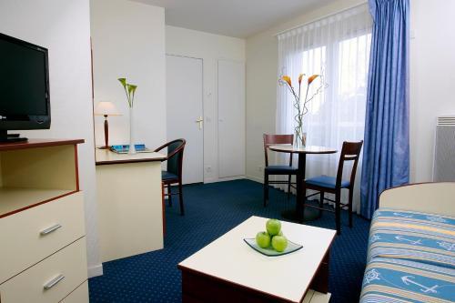 Apartamento Appart'city Caen