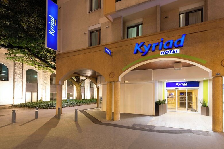 Hotel H�tel & Residence Curial