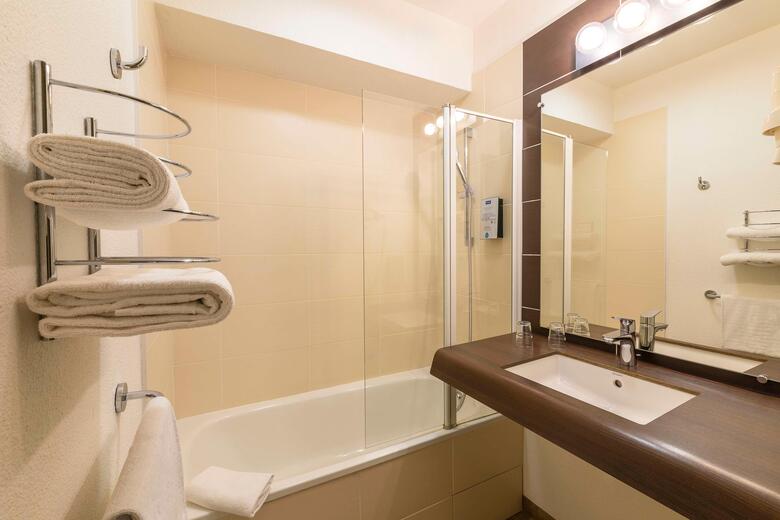 Hotel H�tel & Residence Curial