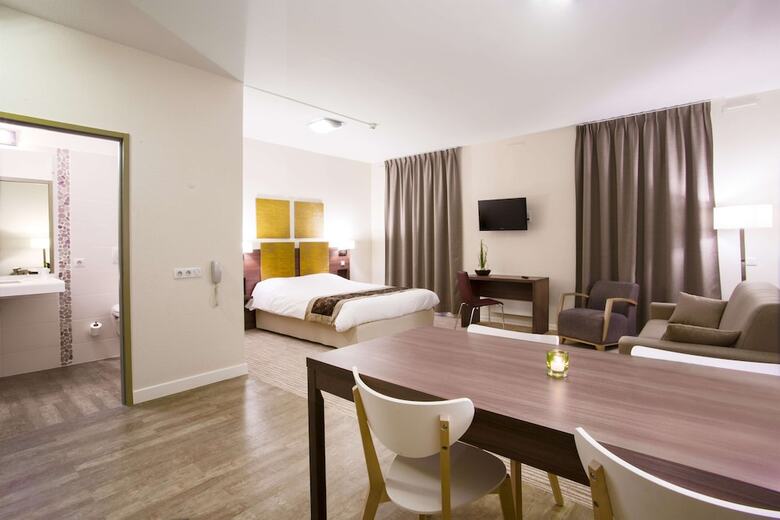Hotel H�tel & Residence Curial