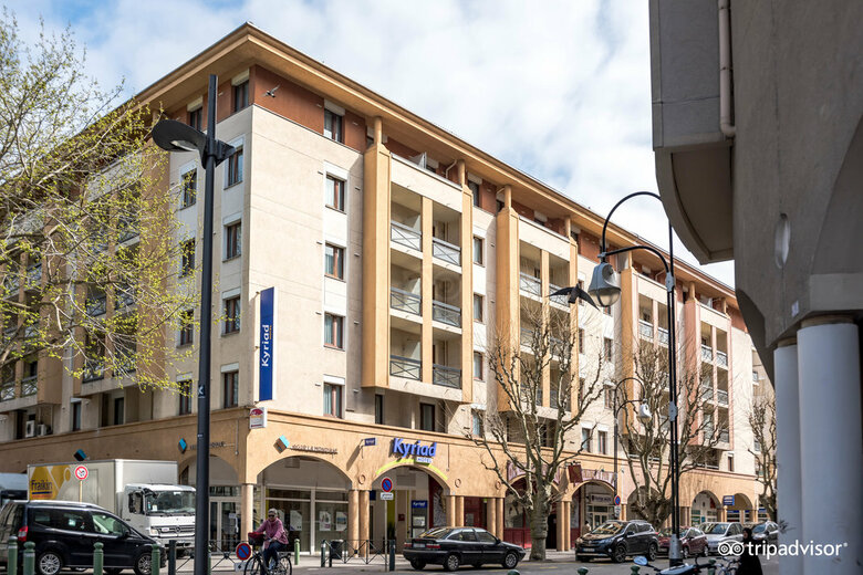 Hotel H�tel & Residence Curial