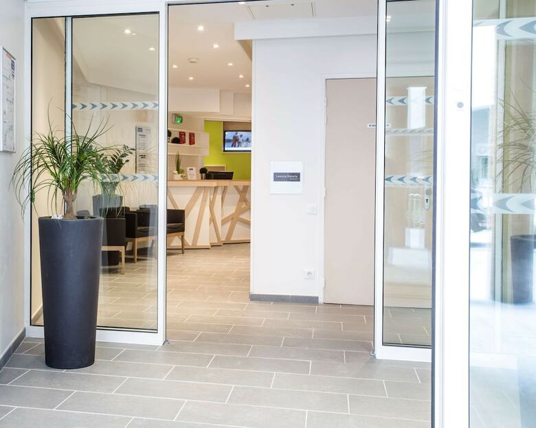 Hotel H�tel & Residence Curial