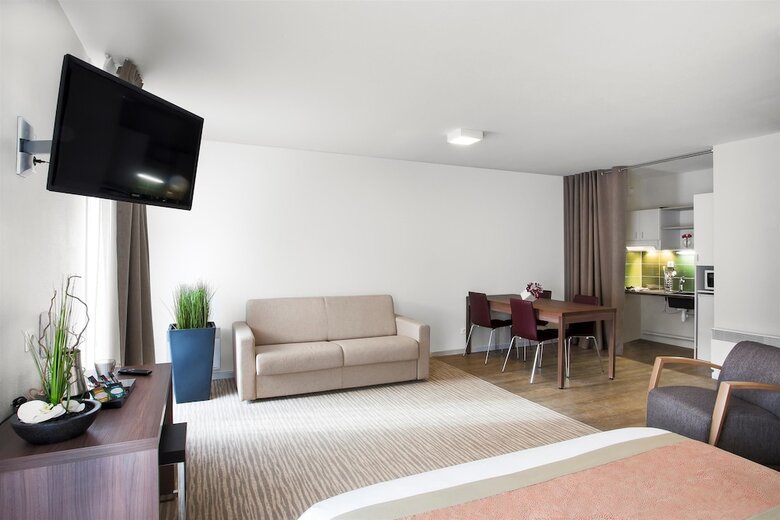 Hotel H�tel & Residence Curial